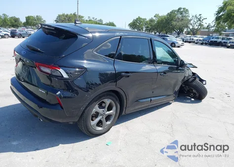 2023 Ford Escape St-Line из США, поврежденный, VIN 1FMCU9MN3PUA51941